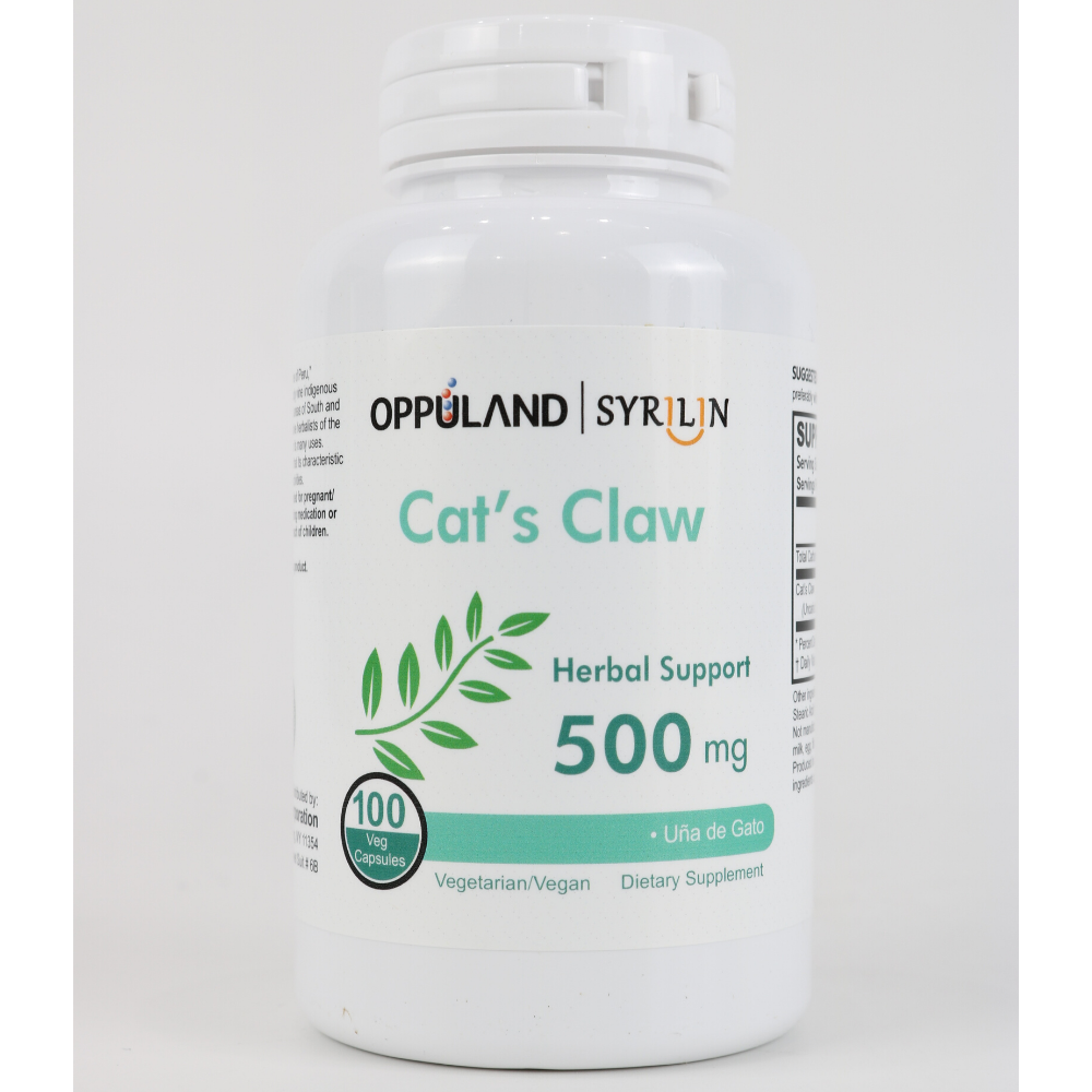 OPPULAND/SYRILIN Cat's Claw