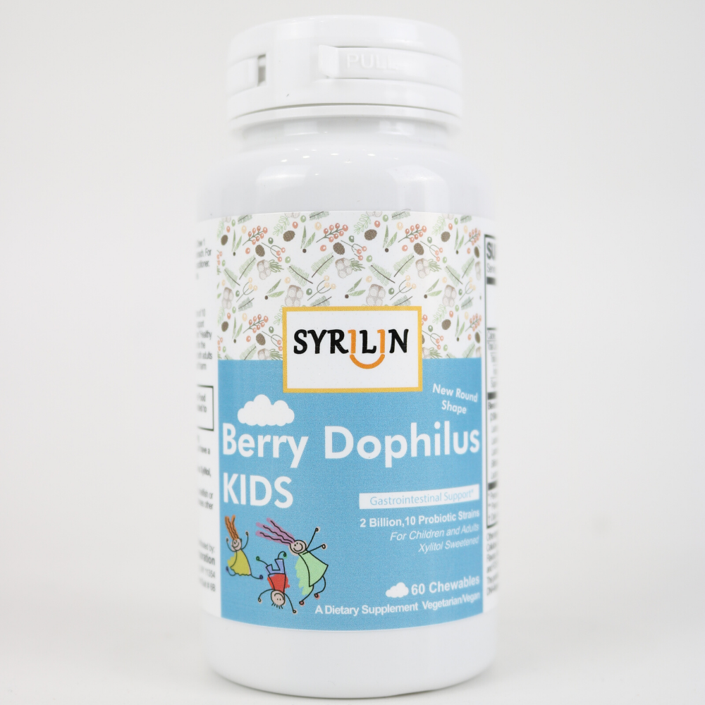 OPPULAND/SYRILIN BerryDophilus Kids